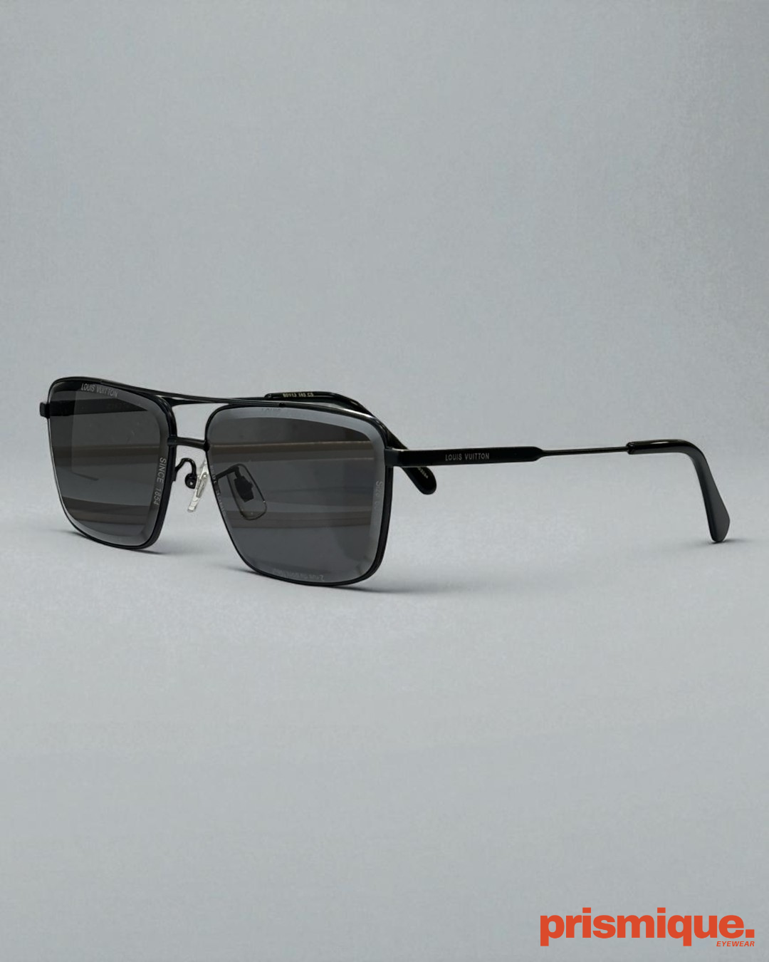 Louis Vuitton Super Vision Metal Square Sunglasses | Z2627U