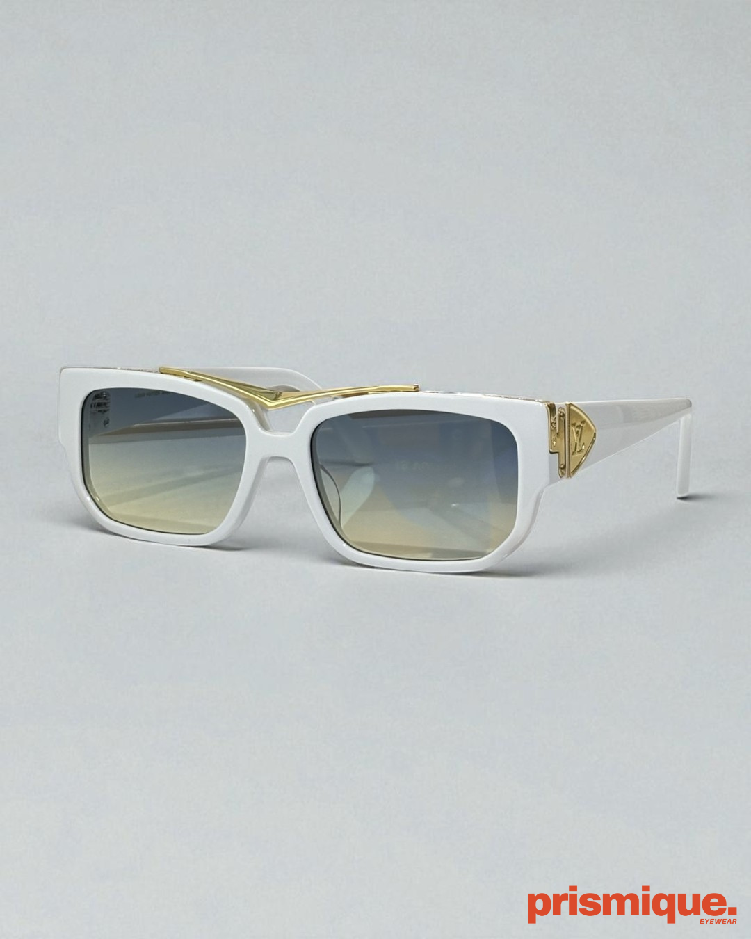 Louis Vuitton Flight Square Sunglasses S00 | Z2049U