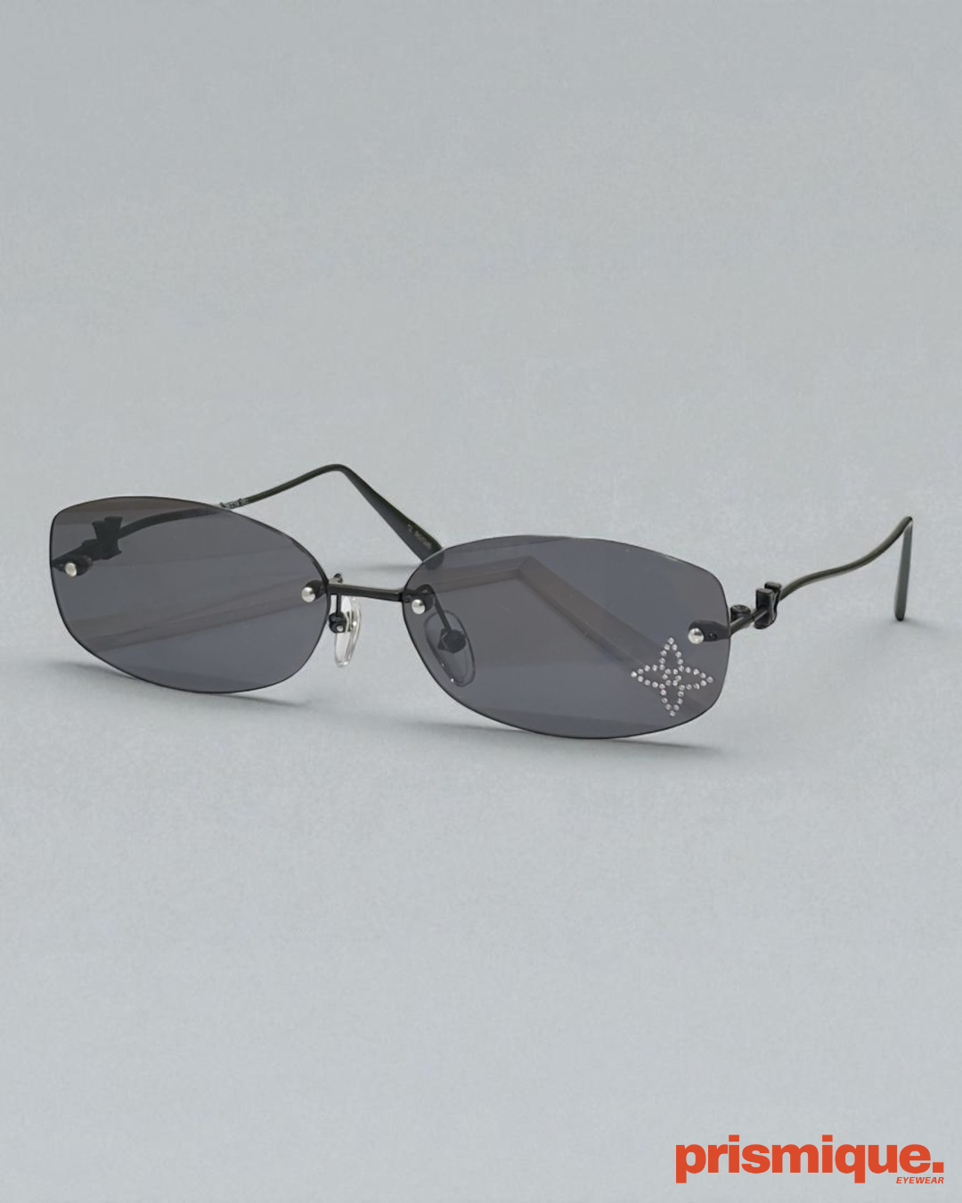 Louis Vuitton Glam 2.0 Oval Sunglasses | Z2803U