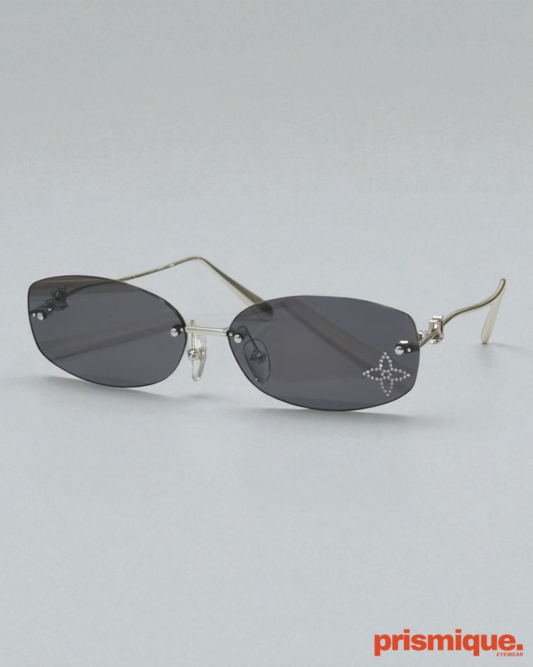 Louis Vuitton Glam 2.0 Oval Sunglasses | Z2803U