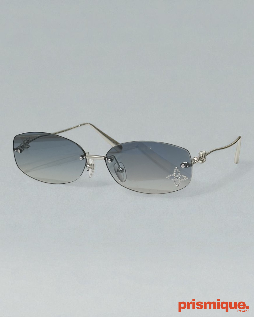 Louis Vuitton Glam 2.0 Oval Sunglasses | Z2803U