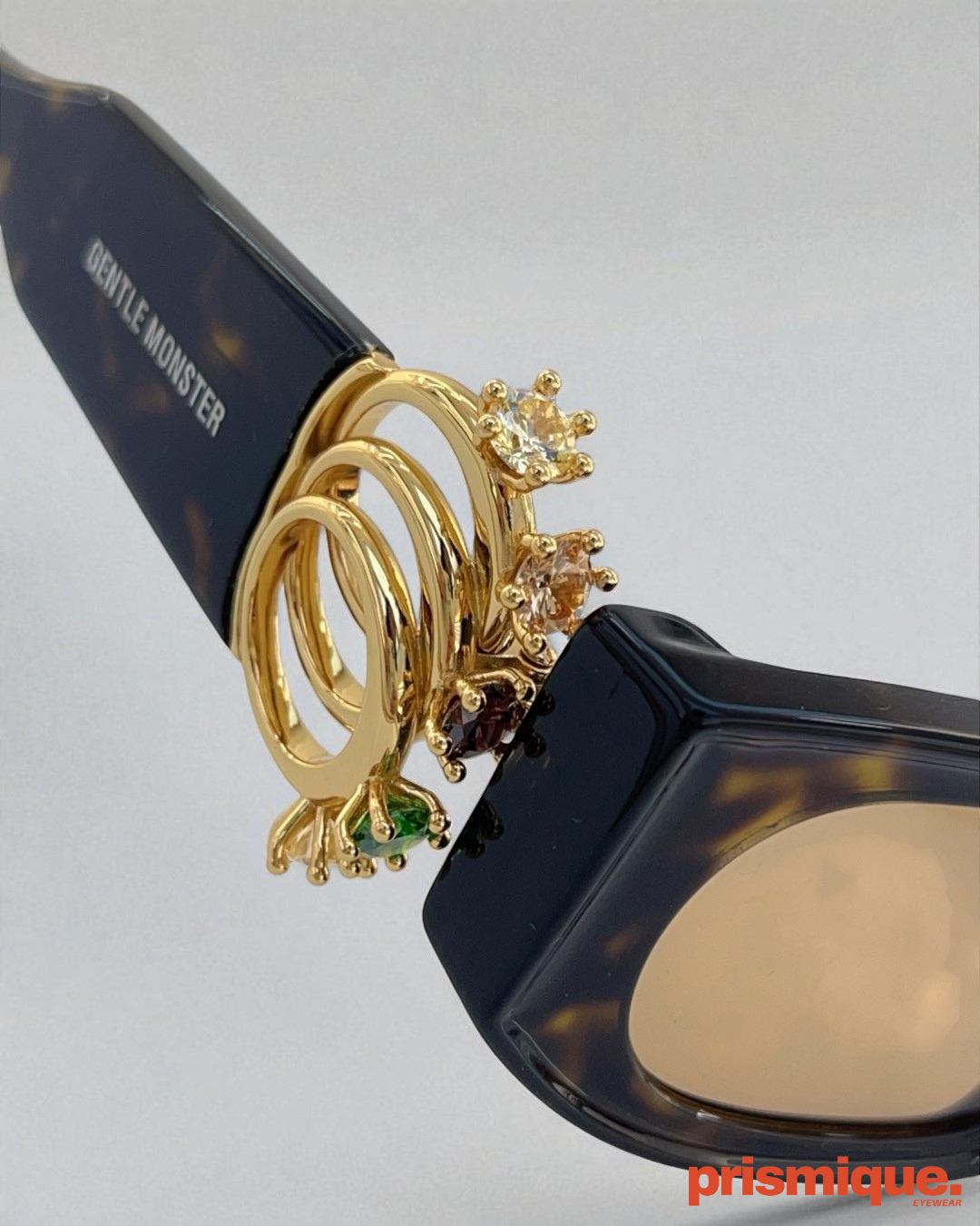 Gentle Monster D’heygere | Rings