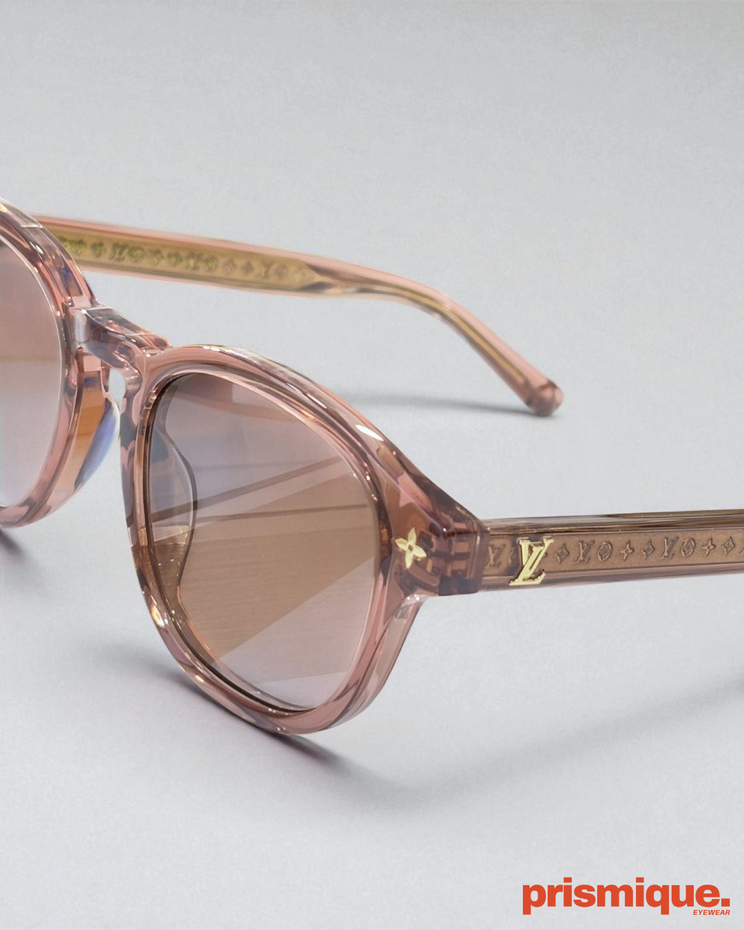 Louis Vuitton Aura Pantos Sunglasses | Z2809W