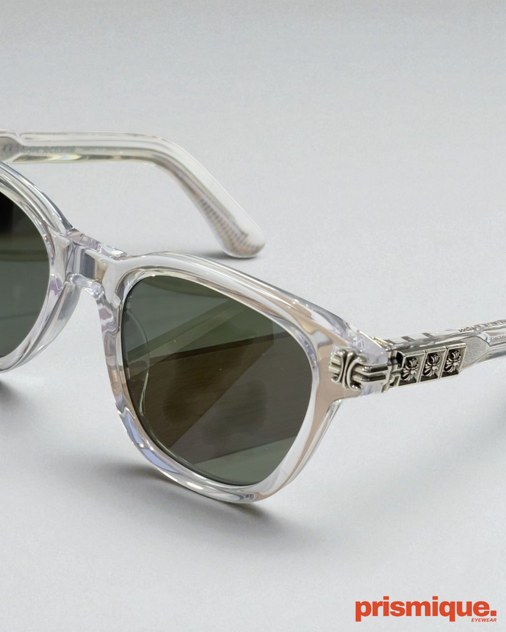 Chrome Hearts | SMOKE SHOW