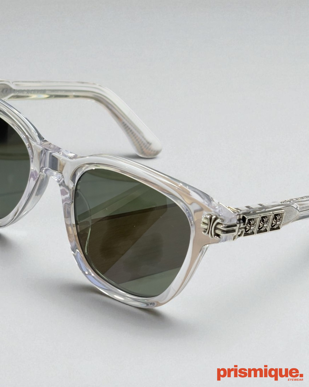 Chrome Hearts | SMOKE SHOW